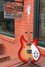 Rickenbacker 330/6 , Fireglo: Full Instrument - Front