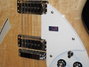 Rickenbacker 360/12 , Mapleglo: Close up - Free2