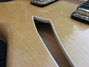 Rickenbacker 360/6 Bound Headstock, Mapleglo: Free image
