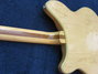 Rickenbacker 360/6 Bound Headstock, Mapleglo: Body - Rear
