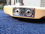 Rickenbacker 360/6 Bound Headstock, Mapleglo: Close up - Free