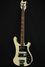Rickenbacker 4001/4 BH BT, White: Full Instrument - Front