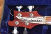 Aug 1973 Rickenbacker 4001(LH)/4 , Burgundy: Headstock