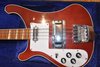 Rickenbacker 4001/4 , Burgundy: Body - Front