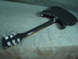 Rickenbacker 330/6 , Jetglo: Full Instrument - Rear