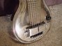 Rickenbacker NS 100/6 LapSteel, Silver: Body - Front