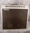 Rickenbacker B-16-ACombo/amp , Silver: Headstock
