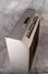 Rickenbacker B-16-ACombo/amp , Silver: Full Instrument - Rear