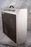 Rickenbacker B-16-ACombo/amp , Silver: Neck - Front