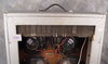 Rickenbacker B-16-ACombo/amp , Silver: Close up - Free2