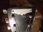 Rickenbacker B/6 LapSteel, Black: Headstock