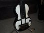 Rickenbacker B/6 LapSteel, Black: Body - Front