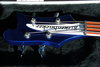 Rickenbacker 4003/4 , Midnightblue: Headstock