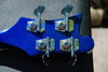 Rickenbacker 4003/4 , Midnightblue: Headstock - Rear