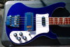 Rickenbacker 4003/4 , Midnightblue: Body - Front