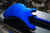 Mar 2005 Rickenbacker 4003/4 , Midnightblue: Body - Rear