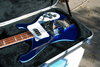 Rickenbacker 4003/4 , Midnightblue: Full Instrument - Rear