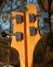 Rickenbacker 4001/4 FL, Mapleglo: Headstock - Rear