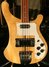 Rickenbacker 4001/4 FL, Mapleglo: Body - Front