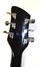 Rickenbacker 330/6 , Jetglo: Headstock - Rear