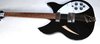 Rickenbacker 330/6 , Jetglo: Body - Front