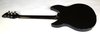 May 2008 Rickenbacker 330/6 , Jetglo: Body - Rear