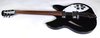Rickenbacker 330/6 , Jetglo: Full Instrument - Front