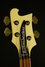 Rickenbacker 4001/4 BT, White: Headstock