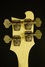 Rickenbacker 4001/4 BT, White: Headstock - Rear