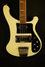 Rickenbacker 4001/4 BT, White: Body - Front