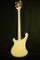 Rickenbacker 4001/4 BT, White: Full Instrument - Rear