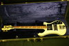 Rickenbacker 4001/4 BT, White: Neck - Front