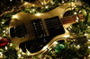 Rickenbacker 4001/4 BT, White: Neck - Rear