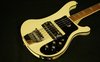 Rickenbacker 4001/4 BT, White: Close up - Free