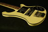 Rickenbacker 4001/4 BT, White: Close up - Free2