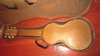 Rickenbacker BD/6 LapSteel, Copper: Full Instrument - Rear