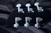 Rickenbacker 620/6 , Jetglo: Headstock - Rear