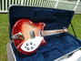 Rickenbacker 360/6 , Fireglo: Full Instrument - Front
