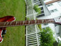 Rickenbacker 360/6 , Fireglo: Neck - Front