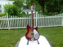 Rickenbacker 360/6 , Fireglo: Close up - Free2