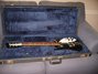 Rickenbacker 620/6 , Jetglo: Neck - Front