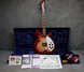 Rickenbacker 360/6 CW, Fireglo: Free image2