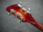 Rickenbacker 360/6 CW, Fireglo: Headstock - Rear