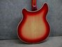 Jul 2000 Rickenbacker 360/6 CW, Fireglo: Body - Rear