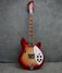 Rickenbacker 360/6 CW, Fireglo: Full Instrument - Front