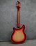 Rickenbacker 360/6 CW, Fireglo: Full Instrument - Rear