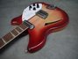 Rickenbacker 360/6 CW, Fireglo: Neck - Front