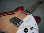Rickenbacker 360/6 CW, Fireglo: Close up - Free2