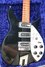 Rickenbacker 355/6 JL, Jetglo: Body - Front