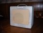 Rickenbacker M-8/amp , Gray: Headstock